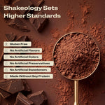 Shake ology Chocolate Whey Protein