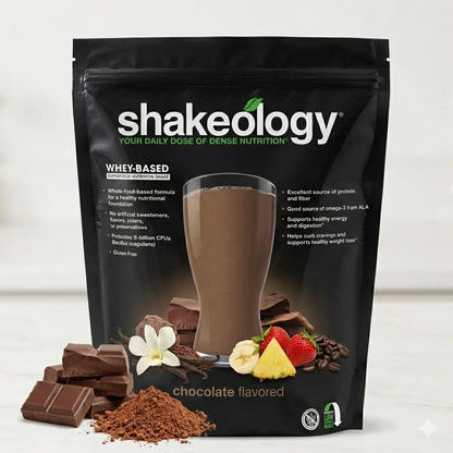Shakeology