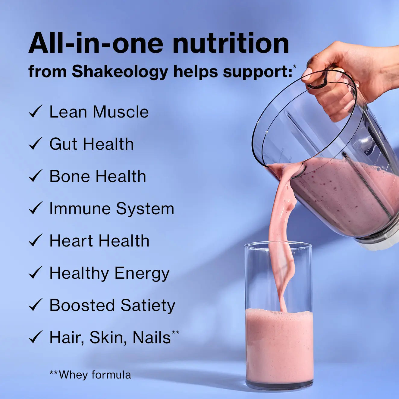 Shakeology
